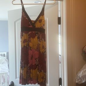 Flower dress